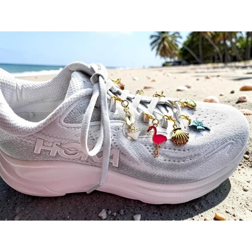 Indio Jewelry Shoe Charm Set of 3 Charms - Message me with the Charm Numbers